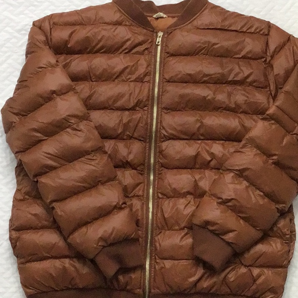 Bomber Jacket